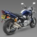Výfuk Laser XJR 1300, 04-06